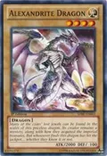 Alexandrite Dragon SDBE-EN003