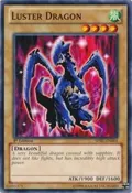 Luster Dragon SDBE-EN004