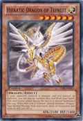 Hieratic Dragon of Tefnuit SDBE-EN010