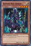 Kaiser Sea Horse SDBE-EN016