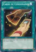 Cards of Consonance SDBE-EN025