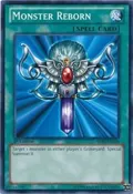 Monster Reborn SDBE-EN028