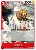 Rakuyo OP17-016