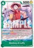 Monkey.D.Luffy OP17-030