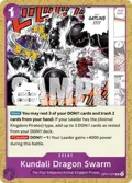 Kundali Dragon Swarm OP17-077