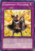 Champion's Vigilance SDBE-EN039