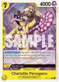 Charlotte Perospero OP17-110
