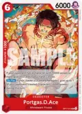 Portgas.D.Ace OP17-013
