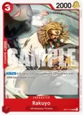 Rakuyo OP17-016