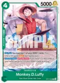 Monkey.D.Luffy OP17-030