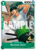 Roronoa Zoro OP17-035