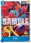 Jinbe OP17-051