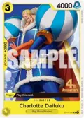 Charlotte Daifuku OP17-107