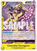 Charlotte Perospero OP17-110