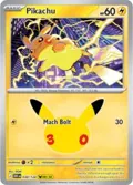 Pikachu #030/128