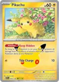 Pikachu #033/128