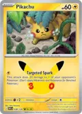 Pikachu #038/128