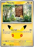 Pikachu #039/128