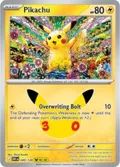 Pikachu #040/128