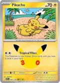 Pikachu #043/128