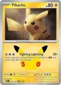 Pikachu #049/128