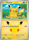 Pikachu #050/128