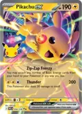 Pikachu ex #054/128