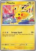 Pikachu #093