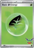 Basic Grass Energy - 009 (30th Celebration) #009