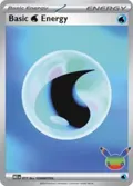 Basic Water Energy - 011 (30th Celebration) #011