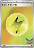 Basic Lightning Energy - 012 (30th Celebration) #012