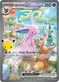 Espeon ex - 108 (30th Celebration) #108