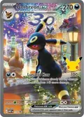 Umbreon ex - 110 (30th Celebration) #110