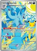 Nidorina - 101 (30th Celebration) (Pokemon Center Exclusive) #101