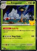 Alolan Exeggutor - 094 (30th Celebration) #094