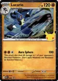 Lucario - 095 (30th Celebration) #095