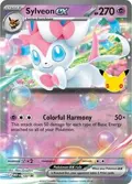 Sylveon ex - 100 (30th Celebration) #100