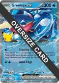 Greninja ex - 099 (30th Celebration) #099
