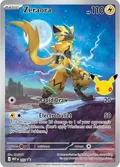 Zeraora - 103 (30th Celebration) #103