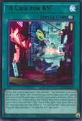 "A Case for K9" 26LP-EN011