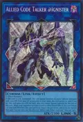 Allied Code Talker @Ignister (Secret Rare) 26LP-EN019