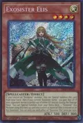 Exosister Elis (Secret Rare) 26LP-EN016