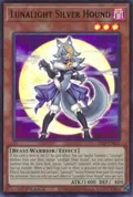 Lunalight Silver Hound 26LP-EN012