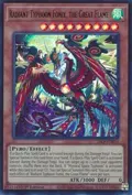 Radiant Typhoon Fonix, the Great Flame 26LP-EN014