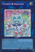 YummySnatchy (Emblazoned Alternate Art) 26LP-EN005