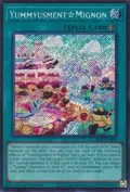 YummyusmentMignon (Secret Rare) 26LP-EN006