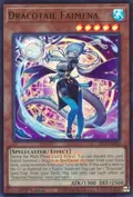 Dracotail Faimena (Emblazoned) 26LP-EN002