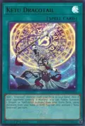 Ketu Dracotail (Emblazoned) 26LP-EN004