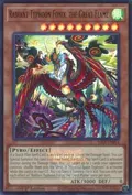 Radiant Typhoon Fonix, the Great Flame (Emblazoned) 26LP-EN014