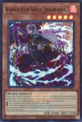 Vanquish Soul Jiaolong (Emblazoned) 26LP-EN009